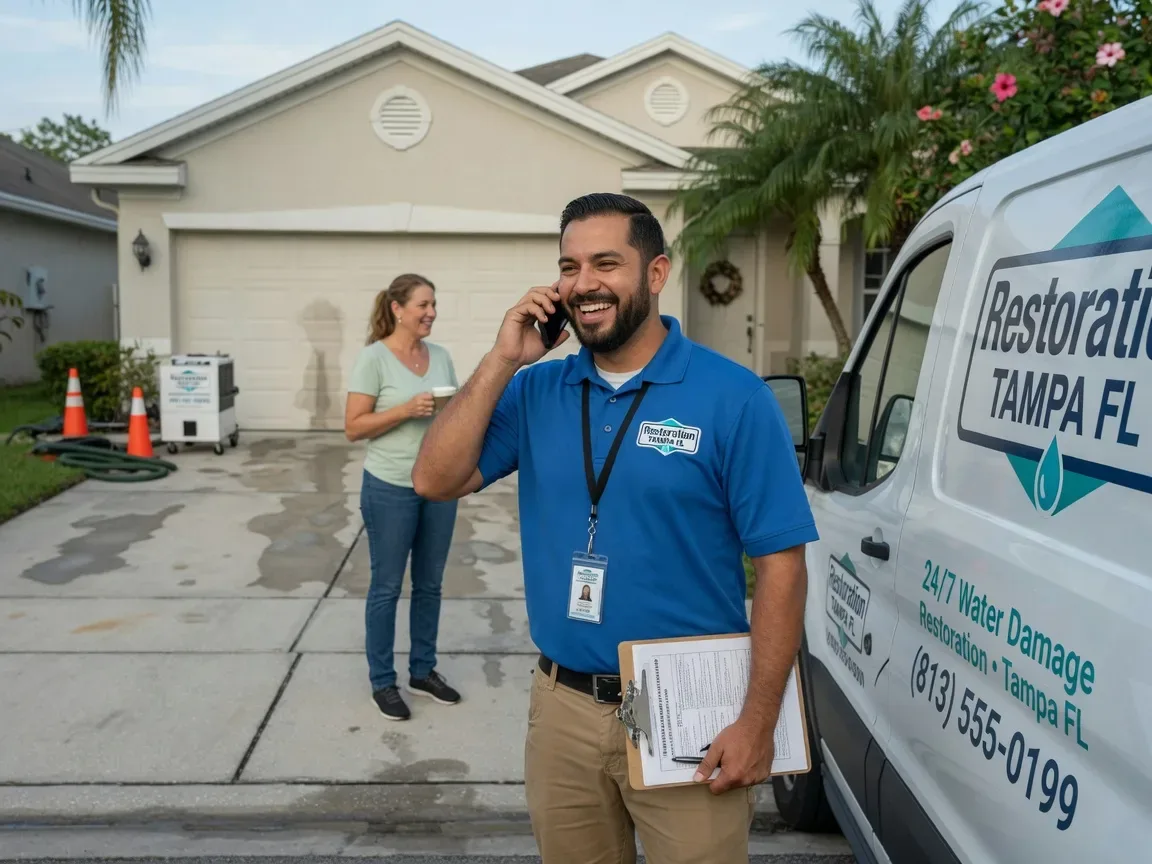 Water Damage Restoration Maryknoll, NY FAQs